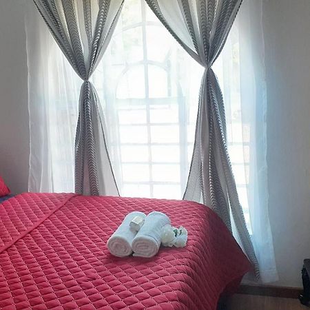 פרטוריה Queens Palace מראה חיצוני תמונה