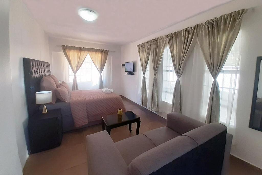 פרטוריה Queens Palace מראה חיצוני תמונה