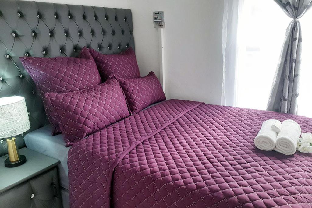 פרטוריה Queens Palace חדר תמונה