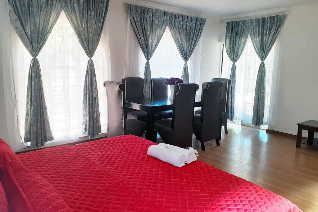 פרטוריה Queens Palace חדר תמונה